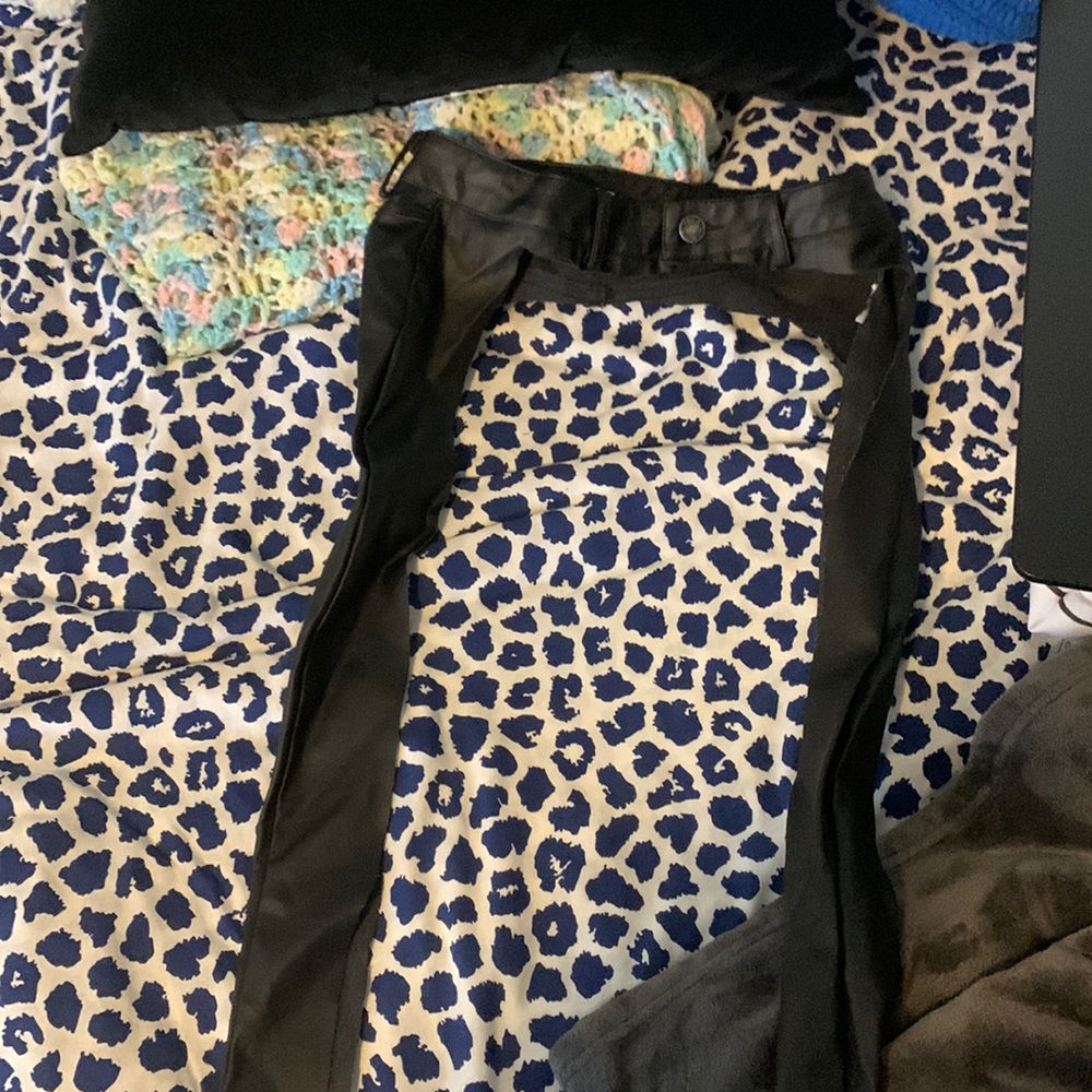 handmade xtina chaps!